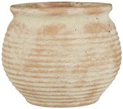 Ib Laursen Obal na kvetináč Margot Terracota Ø 20 cm