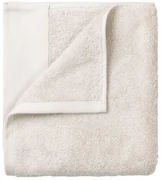 Sada 4 bielych uterákov Blomus, 30 x 30 cm