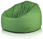 Sedací vak Luigi Outdoor Farba: M9 - zelený