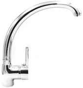 Gamma Roy, vysoká drezová batéria h-270, chrómová, GMA-BRYK-CH