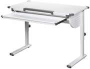 Livarno home Detský písací stôl s nastaviteľnou výškou  (100364401)