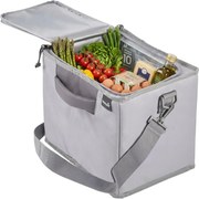 Keeeper Termo taška / box Keeper NEO L, sivá, 19L, 31,5 x 23 x 26,5 cm