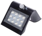 Milagro LED Solárne svietidlo so senzorom pohybu LED/1,5W/1200 mAh 3,7V IP65 MI0816