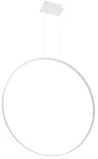Závesné LED svietidlo Rio 110, 1x LED 70w, 3000k, w