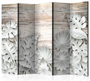 Artgeist Paraván - Alabastrine Grove II [Room Dividers]