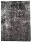 Koberec Soft Shaggy 0,8/1,5 MR-1483 strieborná