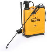 Tolsen Ručný postrekovač, chrbtový, 16 l