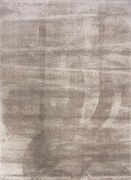 Berfin Dywany, Kusový koberec Microsofty 8301 Beige, 120x170, béžová, obývacia izba