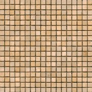 Kamenná mozaika Premium Mosaic Stone béžová 30x30 cm mat STMOS15CRW