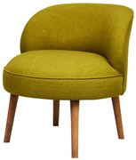 Kreslo Nice Peanut Green