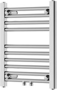Mexen Mars, vykurovacie teleso 500x400 mm, 140 W, chrómová, W110-0500-400-00-01