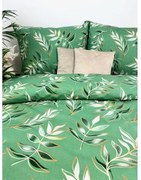 INTERMEDIC SK Posteľná obliečka Zelená Oáza 200x220/2x70x90 cm