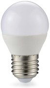 MILIO LED žárovka G45 - E27 - 7W - 600 lm - neutrální bílá