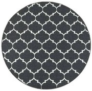 Koberec Clover 29 tmavosivý