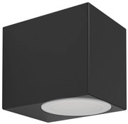 Eglo 900275 - LED Vonkajšie nástenné svietidlo JABAGA 1xGU10/4,6W/230V IP44