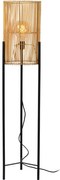 Lucide 03740/01/72 - Stojacia lampa JANTINE 1xE27/40W/230V