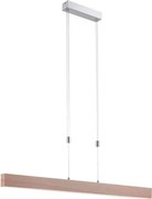 Leuchten Direkt 11420-78 - LED závesný luster AMANDA na lankách LED/30W/230V 2700-5000K