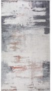 Sivý/slonovinový prateľný koberec 160x230 cm Abstract Colors – Vitaus