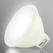 Žiarovka LED TR MR16 4W 6500K 320LM G5.3