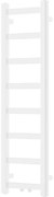 Mexen Bolt, vykurovacie teleso 1000 x 300 mm, 197 W, spodné a stredové, biela, W126-1000-300-00-20