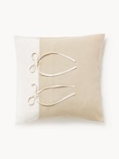 Ľanový poťah na vankúš Odette