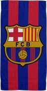 Veľká rýchloschnúca osuška z mikrovlákna FC Barcelona - 100 x 180 cm
