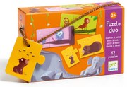 Puzzle Duo – Mláďatká