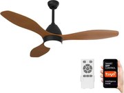 Immax NEO 07141-B-LED Stropný ventilátor NEO LITE FRESCO 18W/230V Tuya Wi-Fi+ DO