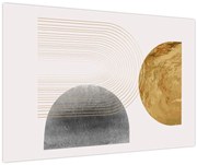 Obraz - Rustic Arches N⁰2 (90x60 cm)