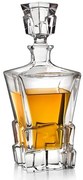 Bohemia Jihlava Karafa na whisky CRACK 0,7 l