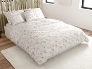 Bavlnené obliečky BALUNEA biele Rozmer obliečok: 70 x 90 cm | 140 x 200 cm