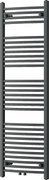 Mexen Ares, vykurovacie teleso 1500x500 mm, 630 W, antracitová, W102-1500-500-00-66
