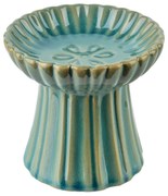 Aroma lampa Ollari 9,5 cm tyrkysová