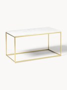 Mramorový konferenčný stolík Alys