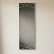 Zrkadlo Silver 35 x 105 cm