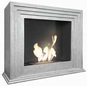 KRATKI biokrb Quaerere Imitácia betónu