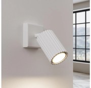 Brilagi - Nástenné bodové svietidlo CRESTO 1xGU10/10W/230V biela