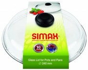 SIMAX TEPLOVZDORNÉ VEKO 18 CM