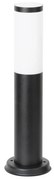 Rabalux 8147 - Vonkajšia lampa BLACK TORCH 1xE27/25W/230V IP44