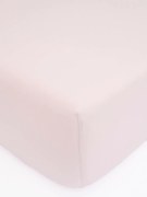 Jersey plachta Classic 140 x 200 cm – staroružová