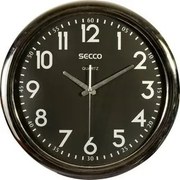 Nástenné hodiny, SECCO S TS6007-61 (508)