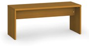 Šatníková lavica, 1000 mm, čerešňa