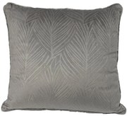 Vankúš YC11940 40x40 cm sivý 122