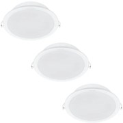 Philips - SADA 3x LED Podhľadové svietidlo MESON LED/5,5W/230V