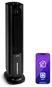Polar Tower Smart, ochladzovač vzduchu, ventilátor, 85 W, 7 l, diaľkový ovládač, 5 x chladiaci box