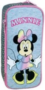 Javoli - Dievčenský peračník / puzdro na perá Minnie Mouse Disney / 23 x 10 x 6 cm