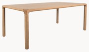 Drevený jedálenský stôl Storm