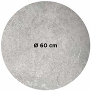 COMPACT 12 BRISK - STOLOVÁ DOSKA Ø60 cm