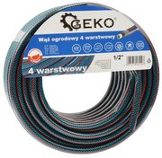 Záhradná hadica 4-vrstvová, 1/2", 30m | GEKO