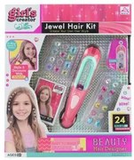 Lamps Sada ozdôb do vlasov